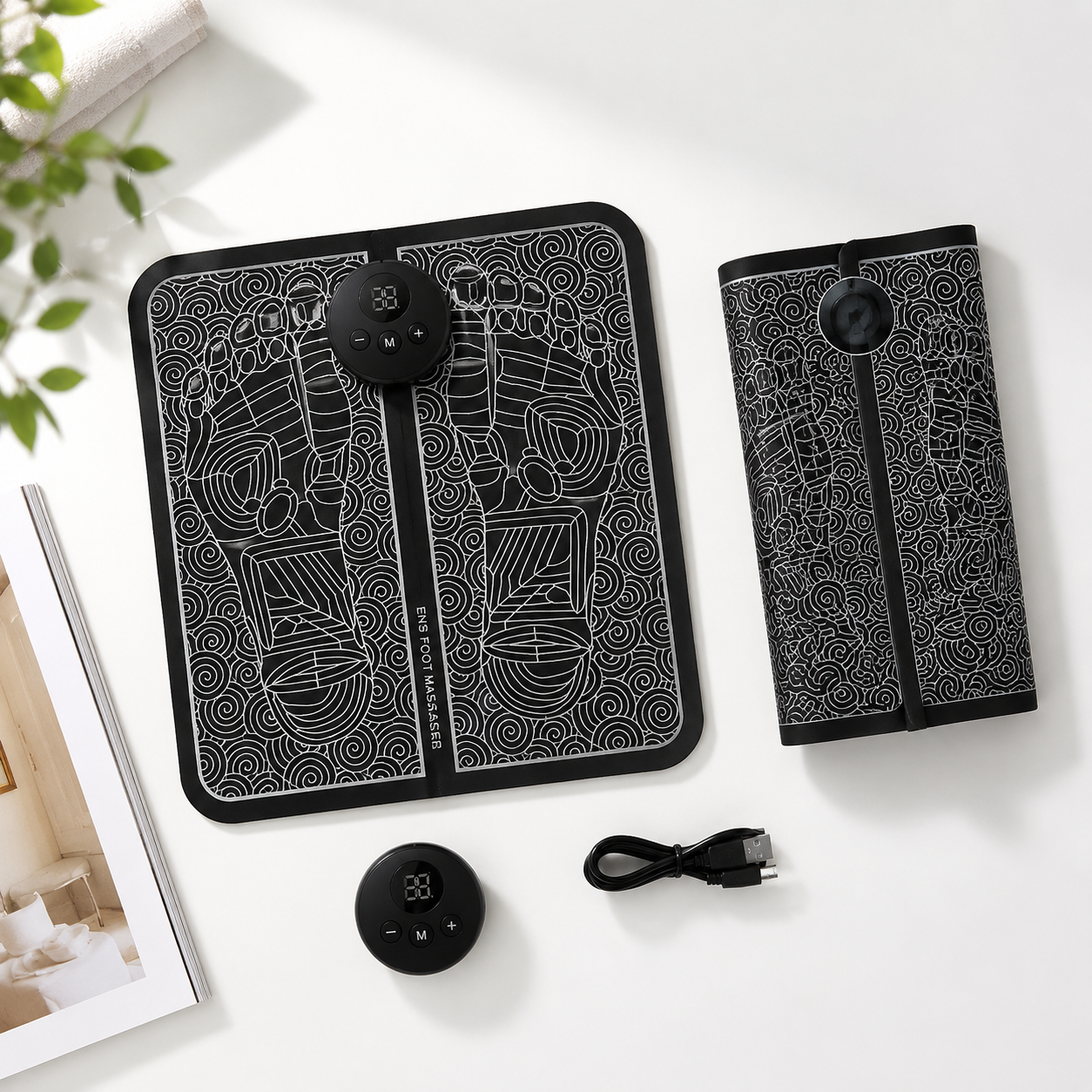 Massaggiatore Shiatsu Aurea — il relax professionale che ti mancava, a casa tua