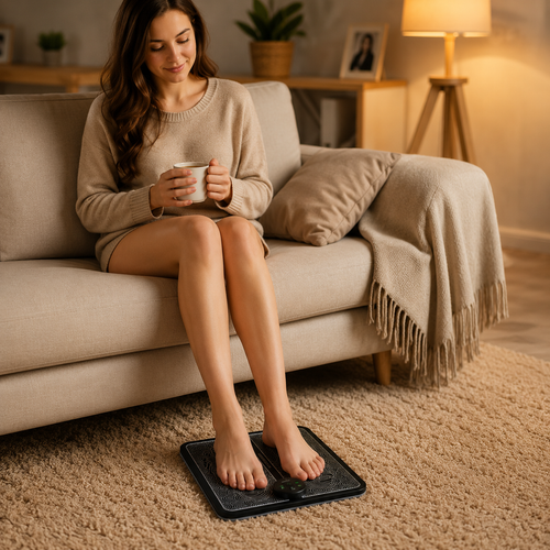 Massaggiatore Shiatsu Aurea — il relax professionale che ti mancava, a casa tua