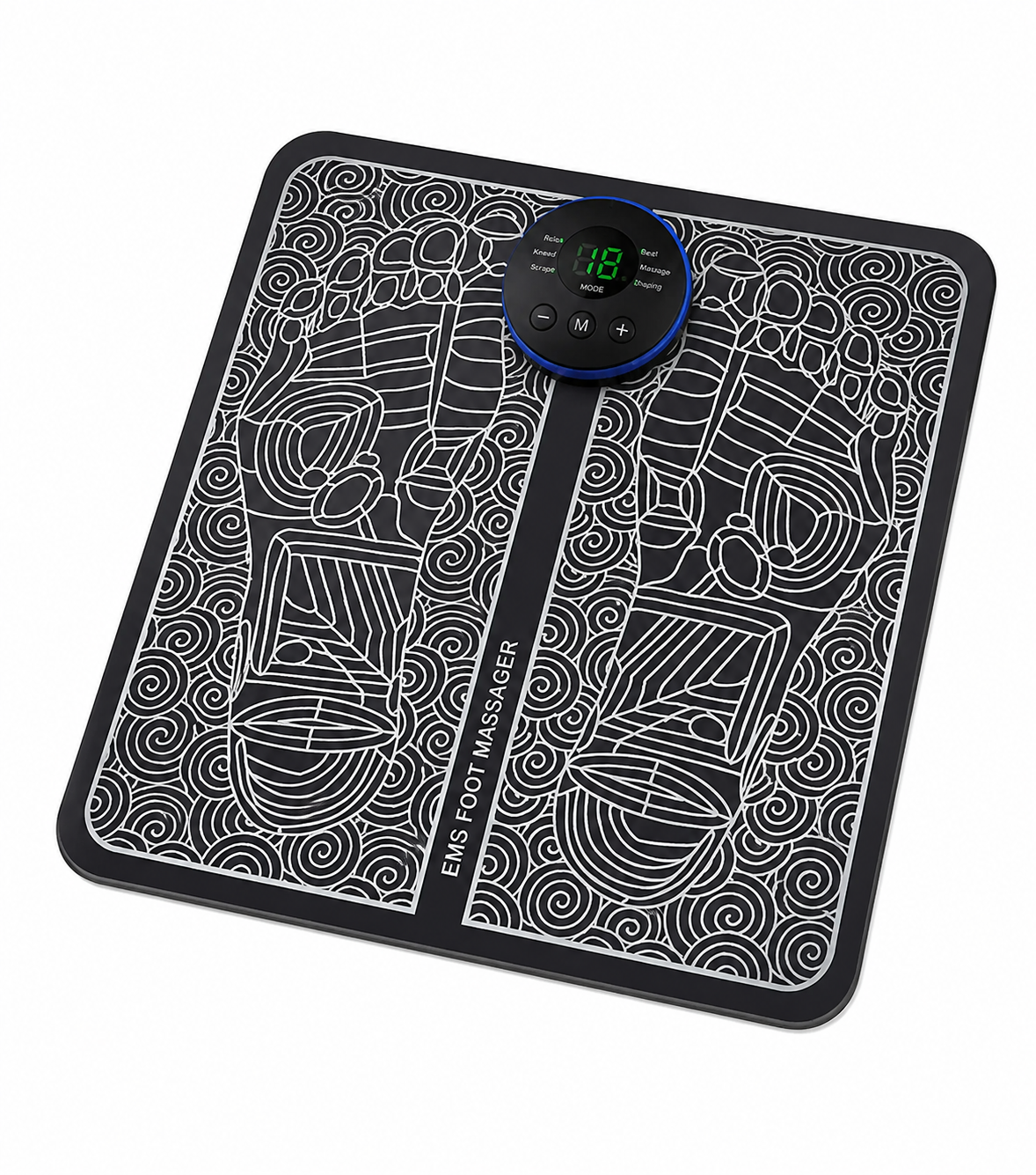 Massaggiatore Shiatsu Aurea — il relax professionale che ti mancava, a casa tua
