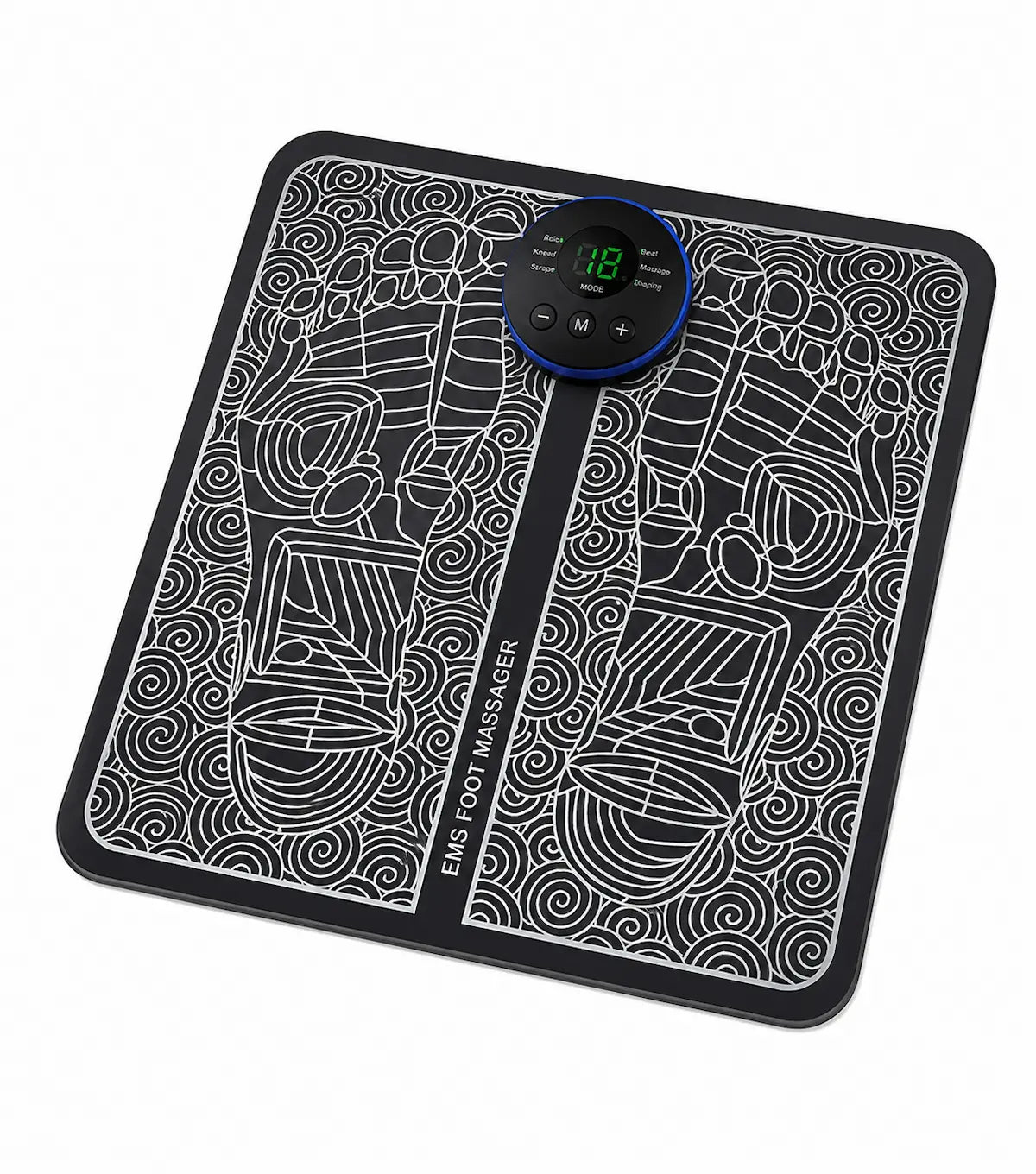Massaggiatore Shiatsu Aurea