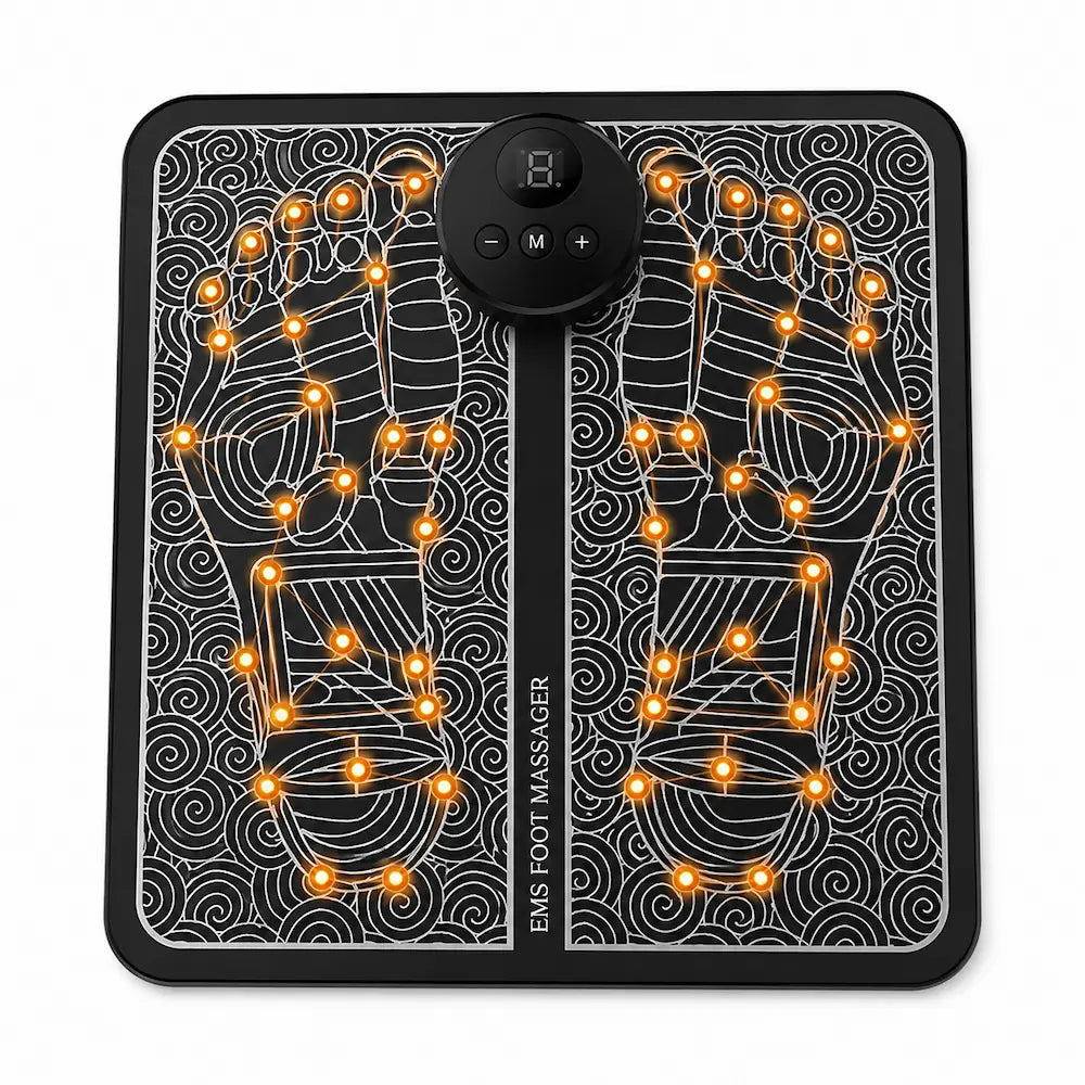 Massaggiatore Shiatsu Aurea